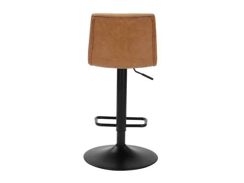 Boston Adjustable Bar Stool - Set of 2