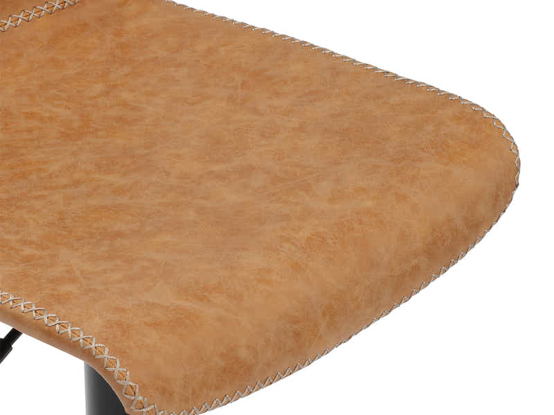 Boston Adjustable Bar Stool - Set of 2