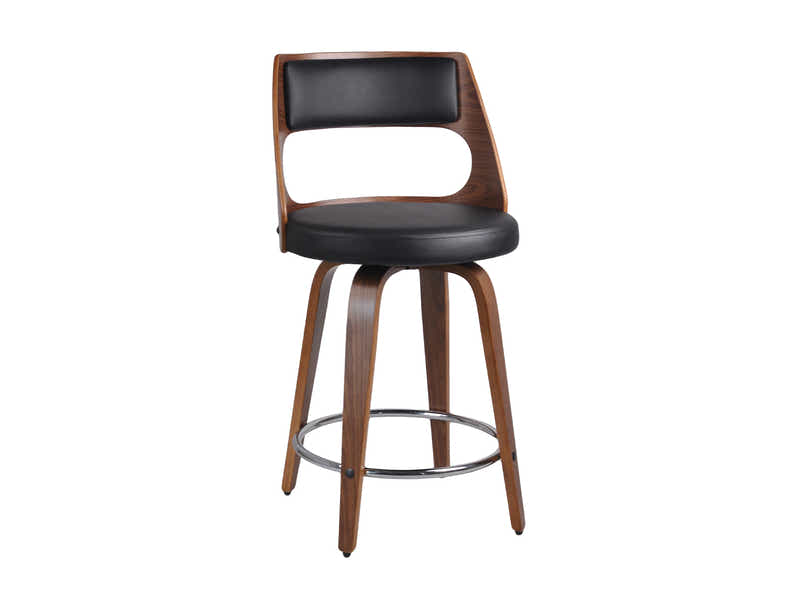 Davina Bentwood Bar Stool