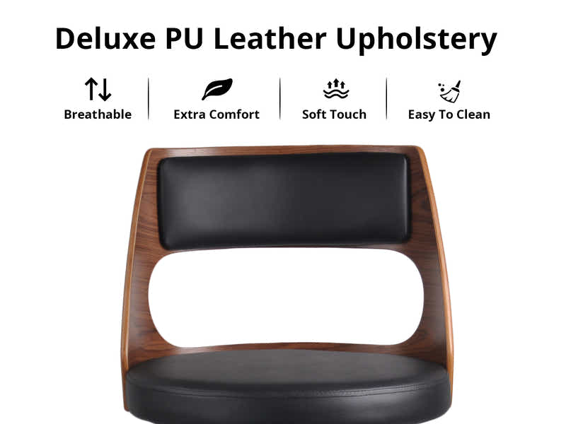 Davina Bentwood Bar Stool