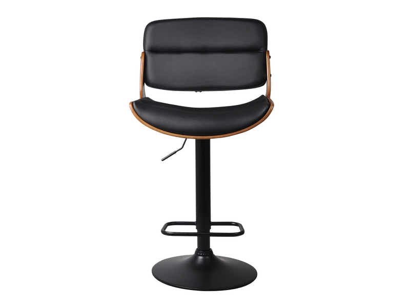 Rocket Mid-Back Adjustable Bar Stool