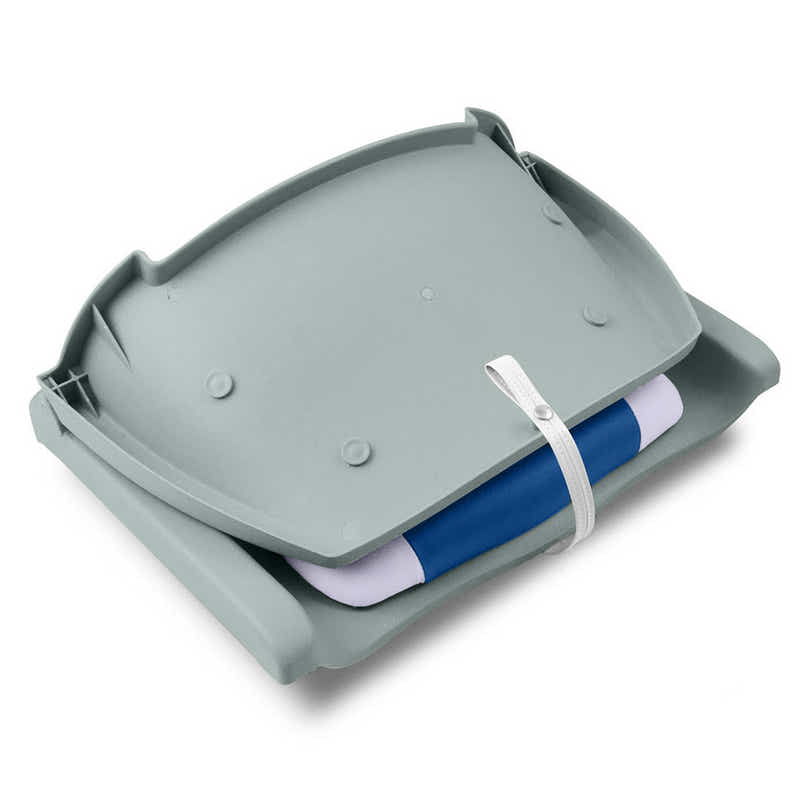Boat Seat X 2 Grey/Blue