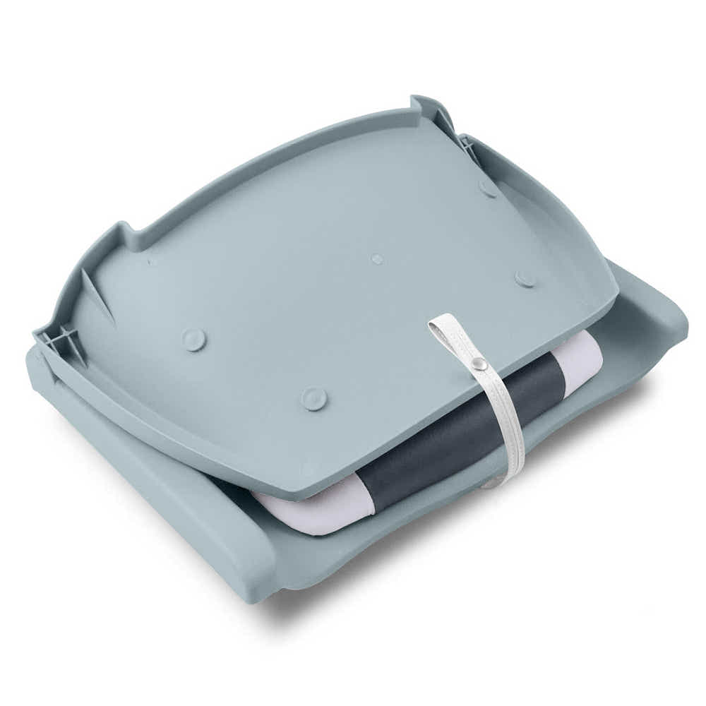 Sport Foldable Marine Boat Seats – Grey (Set of 2)