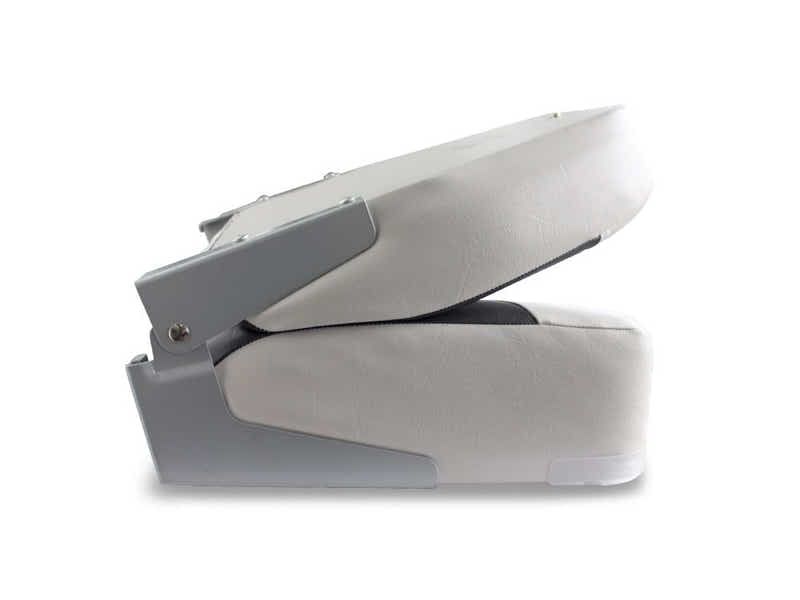 Boat Seat X2 Grey/Charcoal