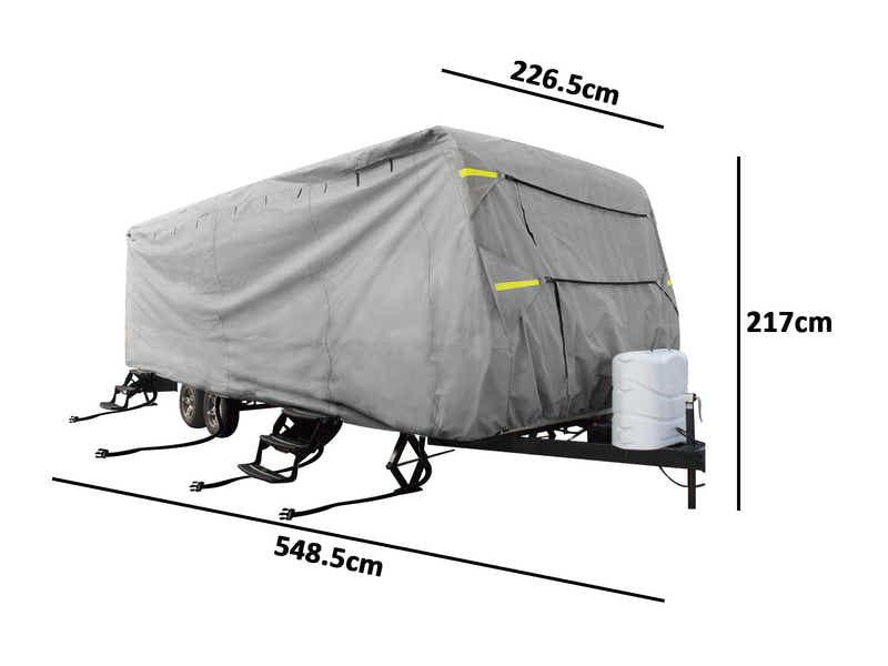 Caravan Cover 16 - 18 Ft