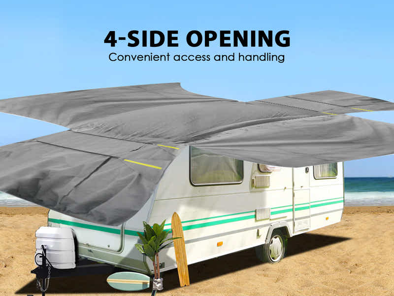 Caravan Cover 22 - 24 Ft
