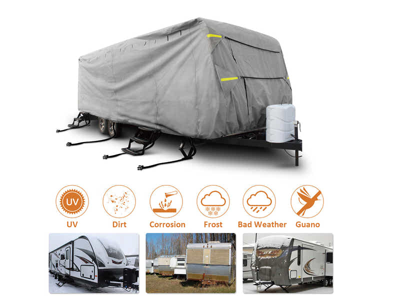 Caravan Cover 22 - 24 Ft