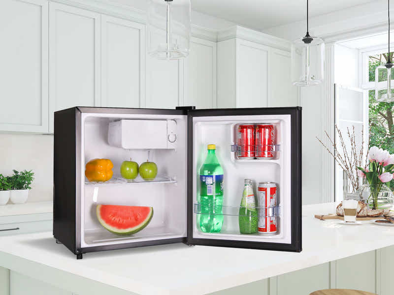 Novello Bar Fridge Black - Med/45L