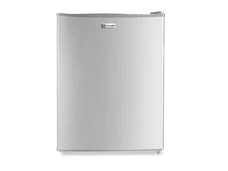 Novello Bar Fridge Grey - L/58L