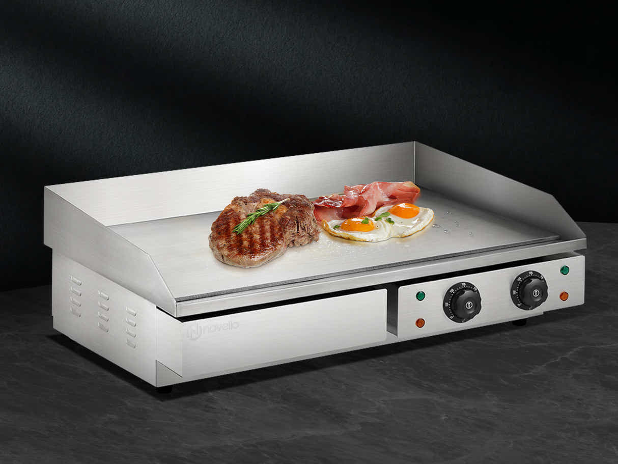 Electric Griddle 10Ax2