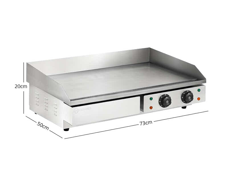Electric Griddle 10Ax2