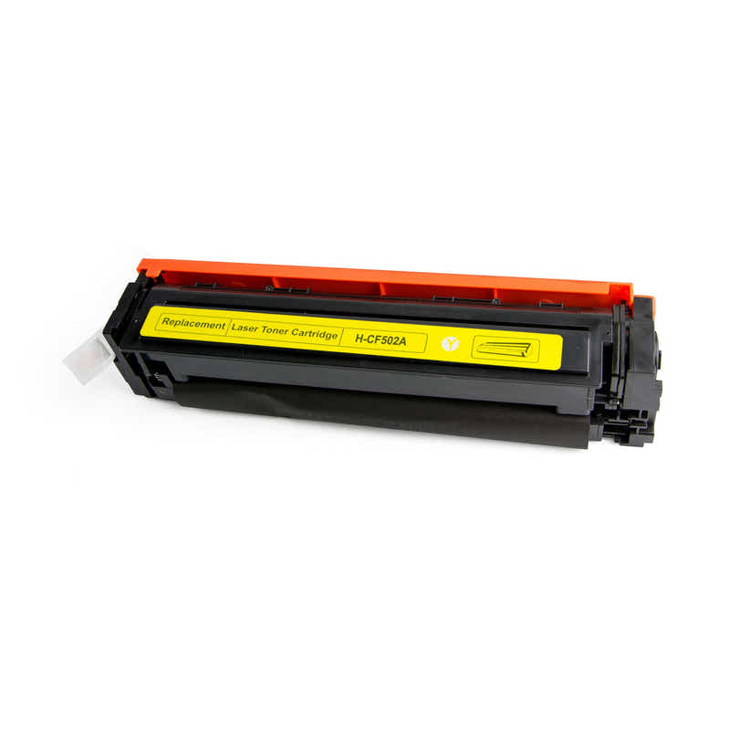 Compatible Toner Cartridge Set For HP 202A/CF500A/CF501A/CF502A/CF503A