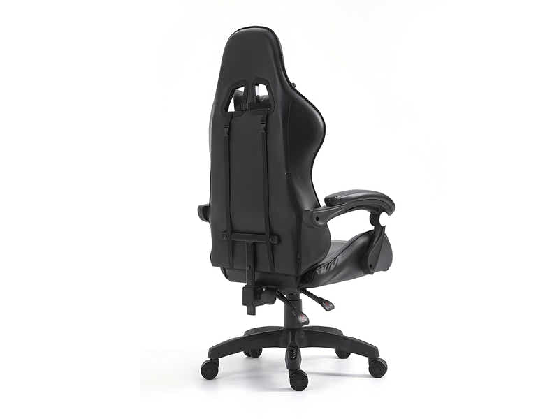 Chano Deluxe Gaming Chair - Blue