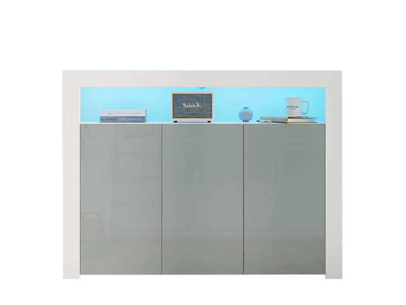 Anshos Buffet 130 with LED Light