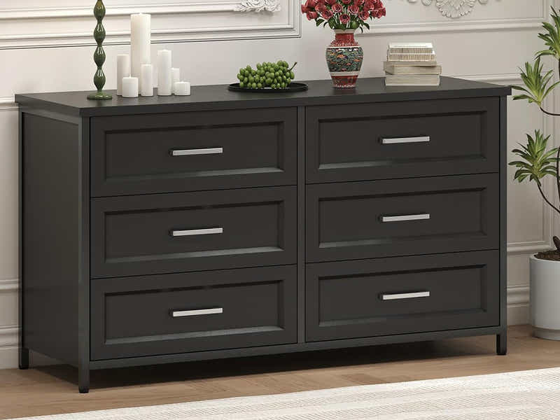 Allysyn Chest of 6 Drawers