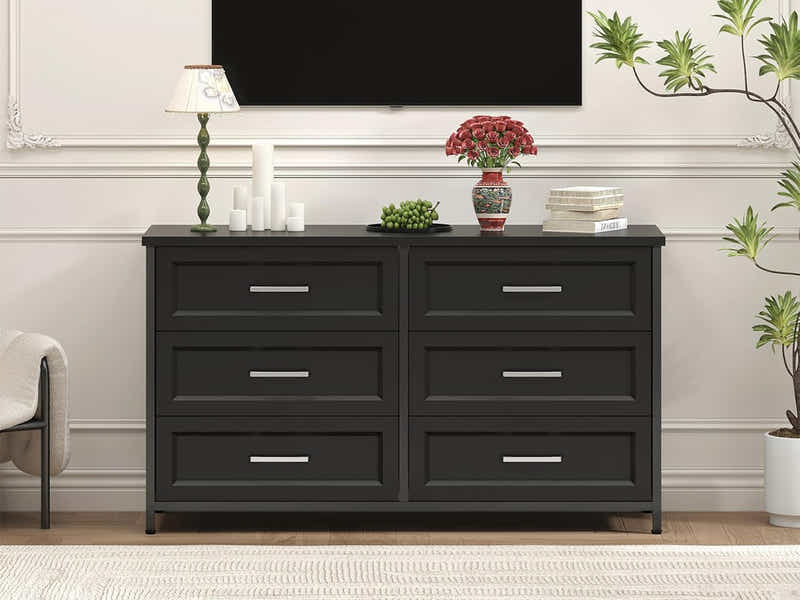Allysyn Chest of 6 Drawers