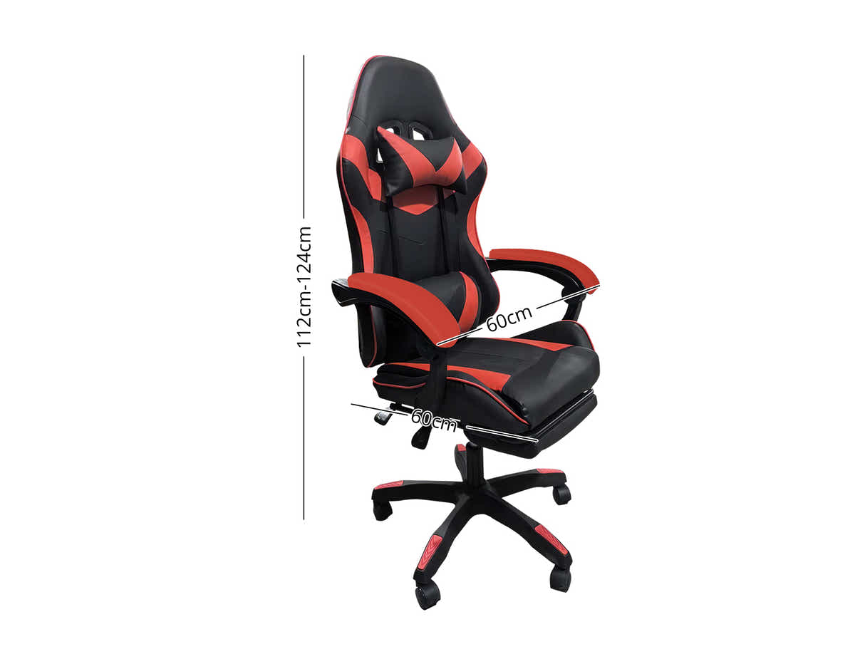 Faron Gaming Chair - Red