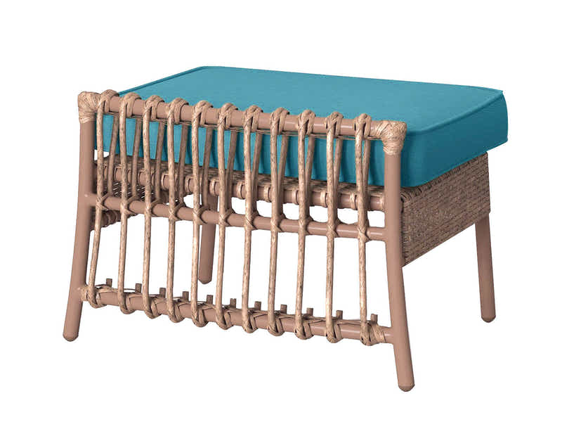 Madalena 4PC Patio Set