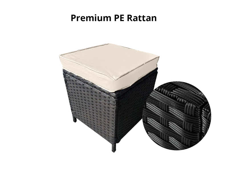 Laia 6PC Outdoor Set