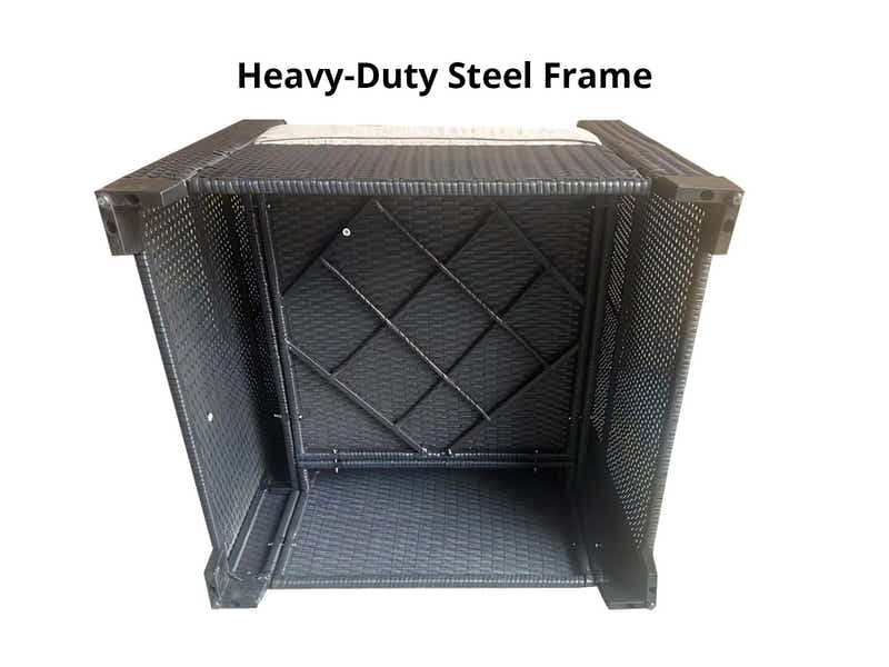 DS Eudy 6PC Outdoor Set