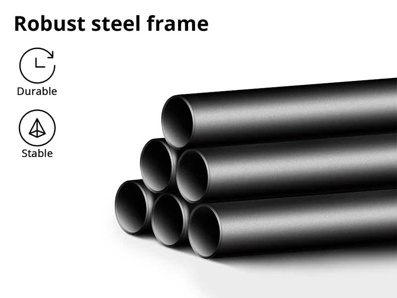 Bottorff Swing Egg Chair - Brown & Grey