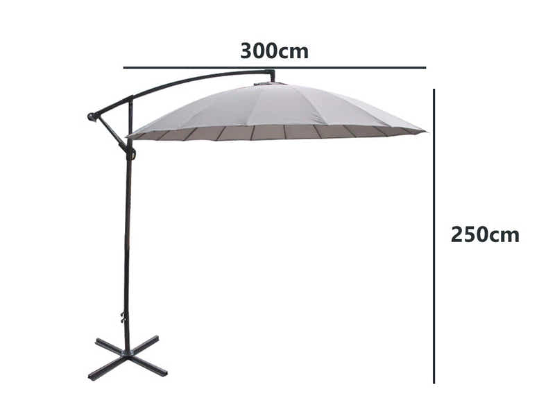 Cantilever Patio Umbrella