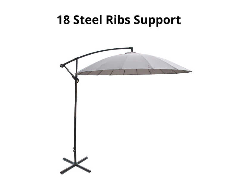 Cantilever Patio Umbrella