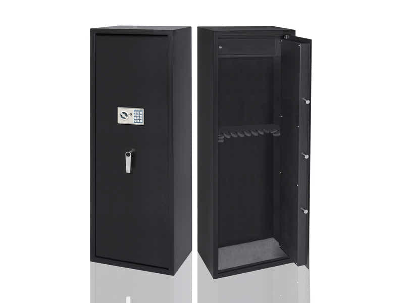 Gun Safe Cabinet 11 Guns