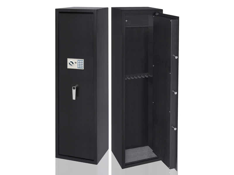 Gun Safe Cabinet 8 Guns