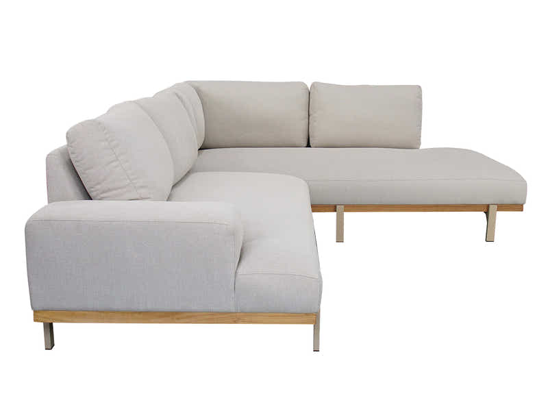 Sava Outdoor Sofa Set Latte