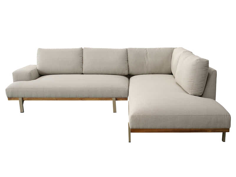 Sava Outdoor Sofa Set - Latte