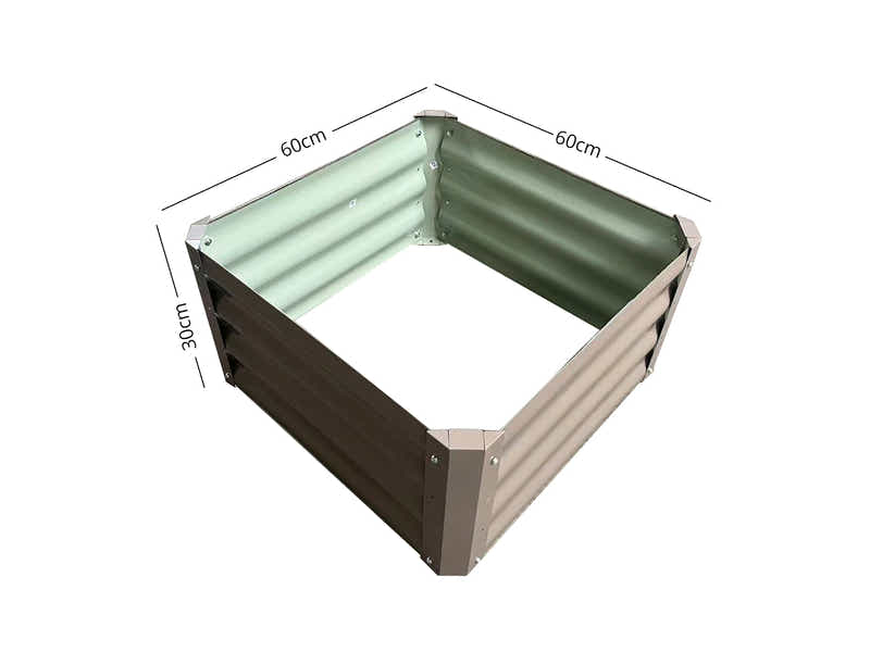 DS New Garden Bed 600x600x300mm
