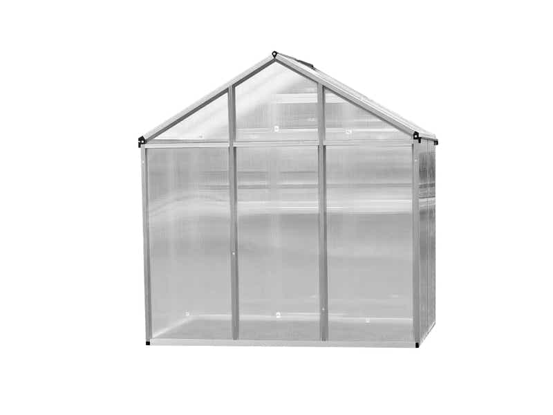New Green House 4'x6'ft