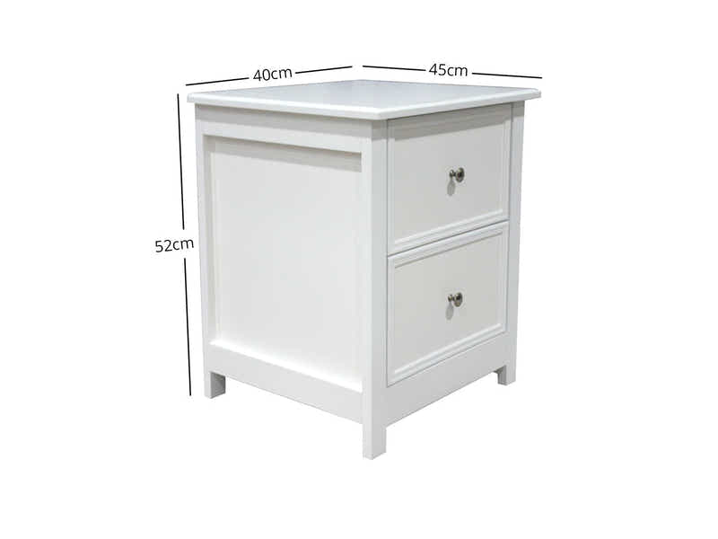 Claire Bedside Table