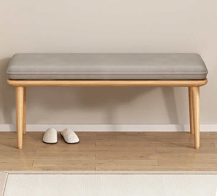 DS BS Shoe Rack Bench for Entryway-100CM