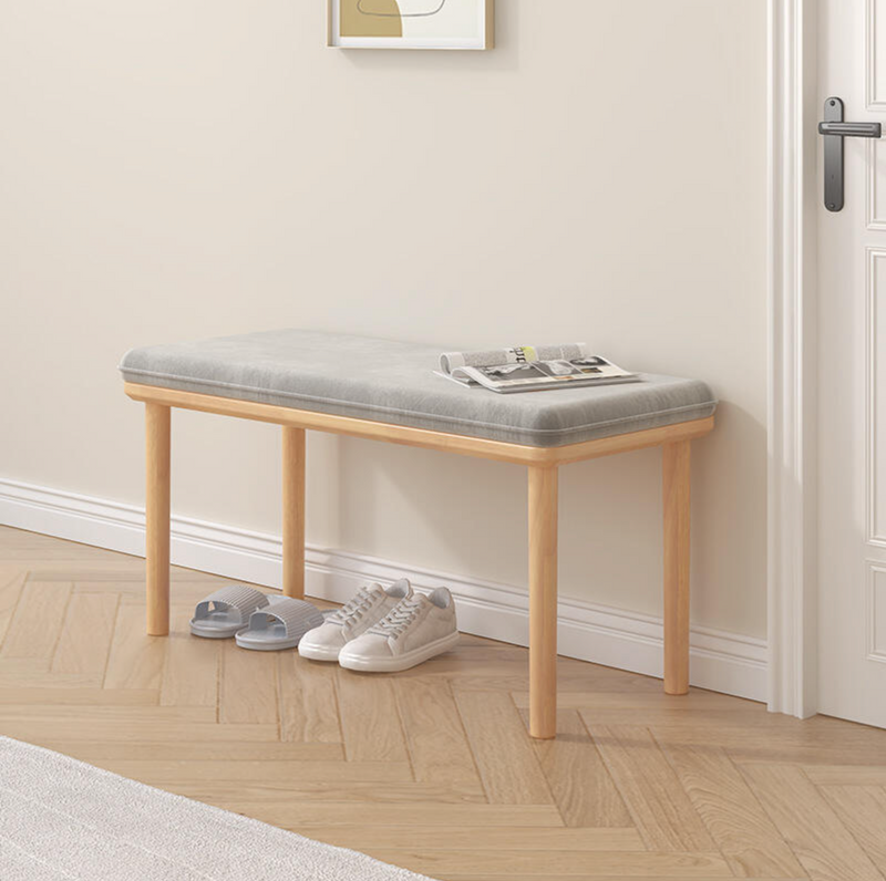 DS BS Shoe Rack Bench for Entryway-100CM