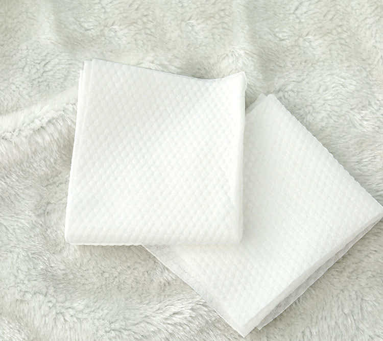DS BS 320 Count Cotton Facial Tissue Makeup Remover Wipes