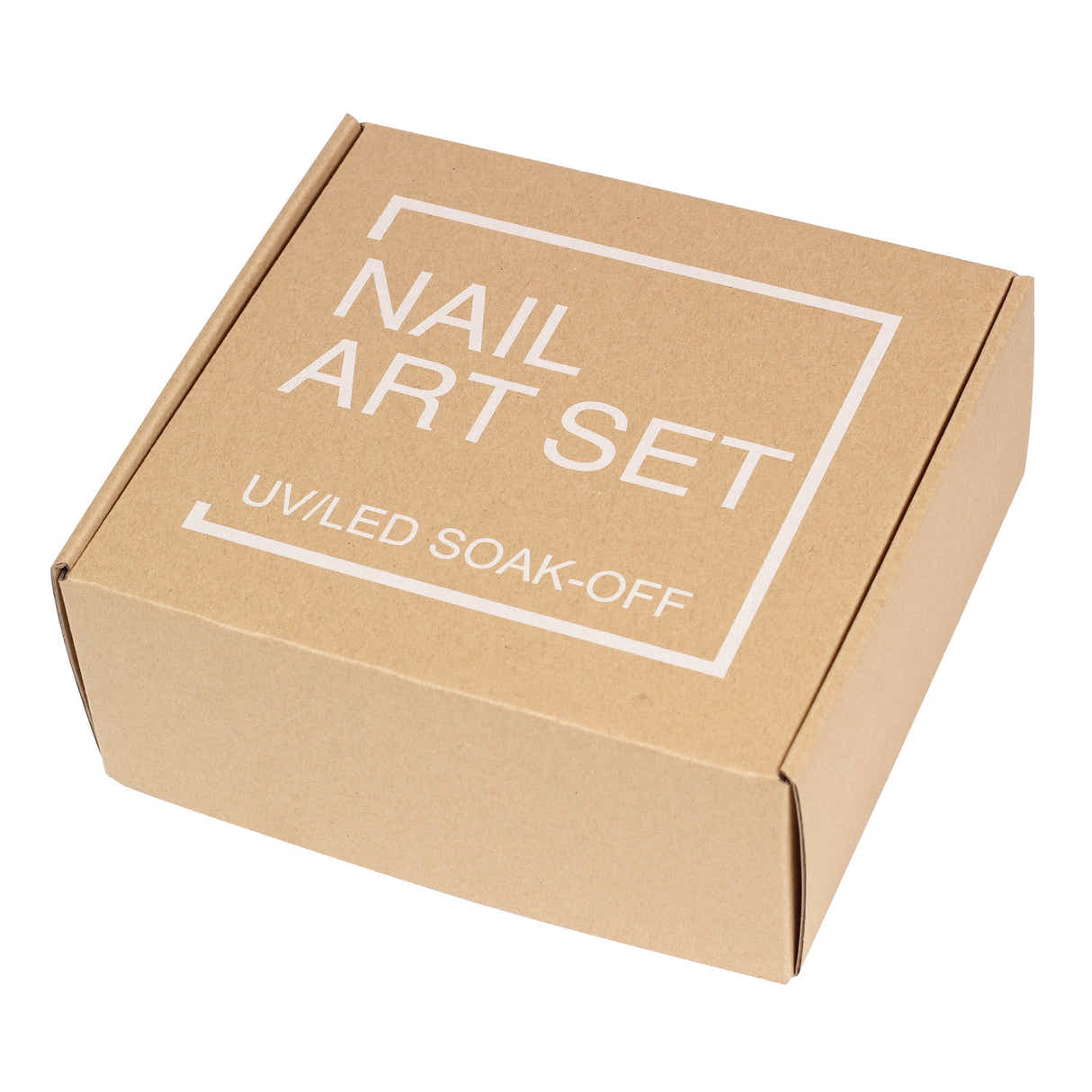 DS BS Gel Nail Polish Kit with UV Light