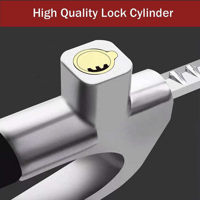 DS BS Anti-Theft Lock Device Adjustable Double Hook