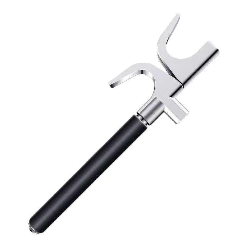 DS BS Anti-Theft Lock Device Adjustable Double Hook