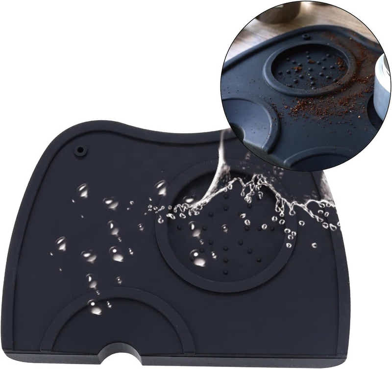 DS BS Espresso Tamper Mat Coffee Tamper Tool