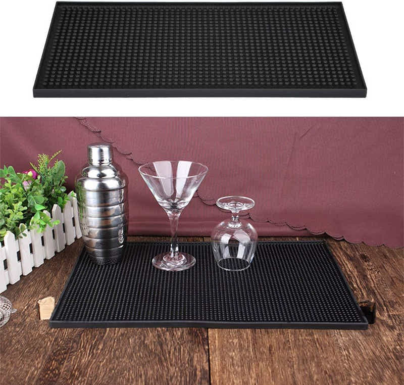 DS BS Thick Durable and Stylish Bar Mat 45X30CM
