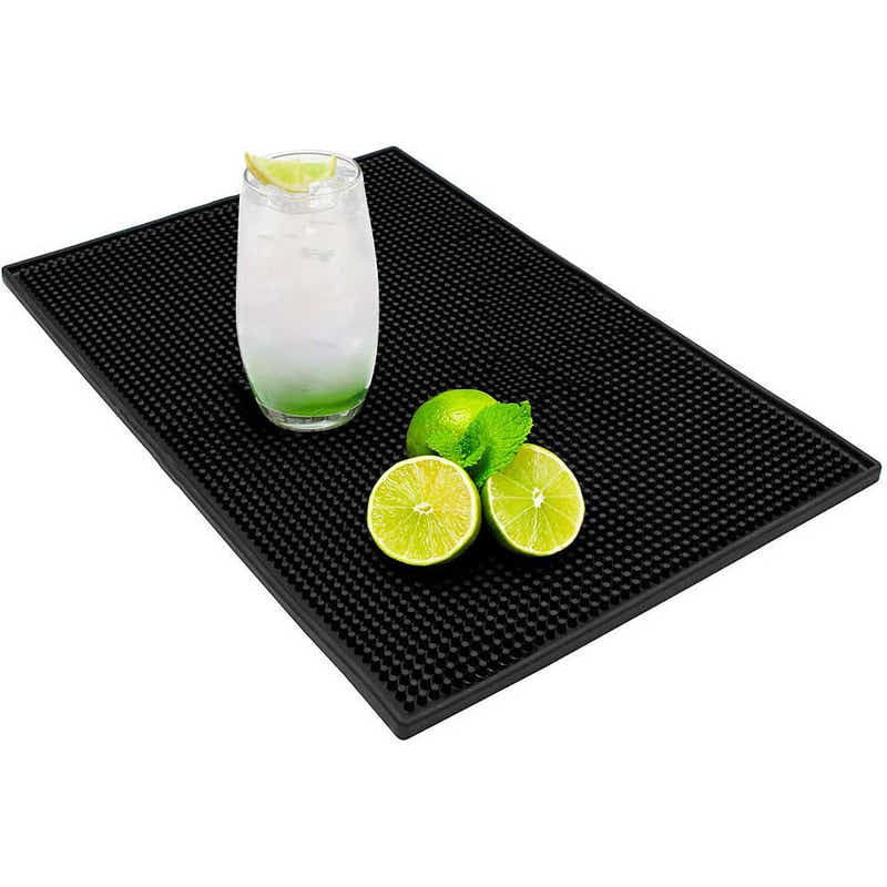 DS BS Thick Durable and Stylish Bar Mat 45X30CM