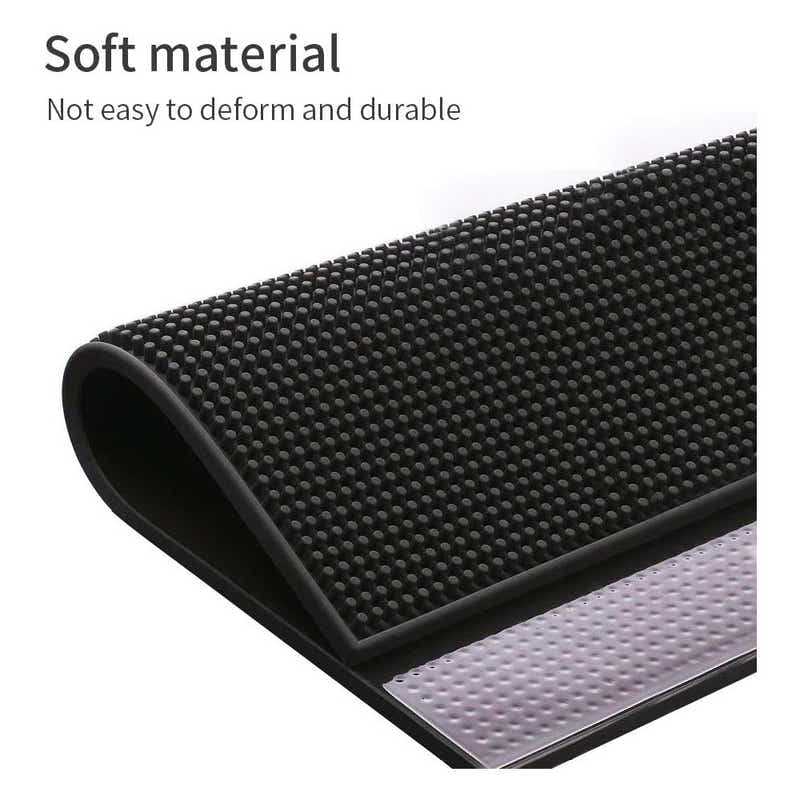 DS BS Thick Durable and Stylish Bar Mat 45X30CM