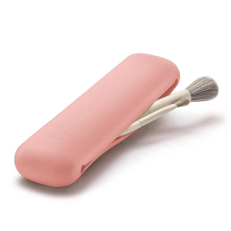 DS BS Travel Makeup Brush Holder