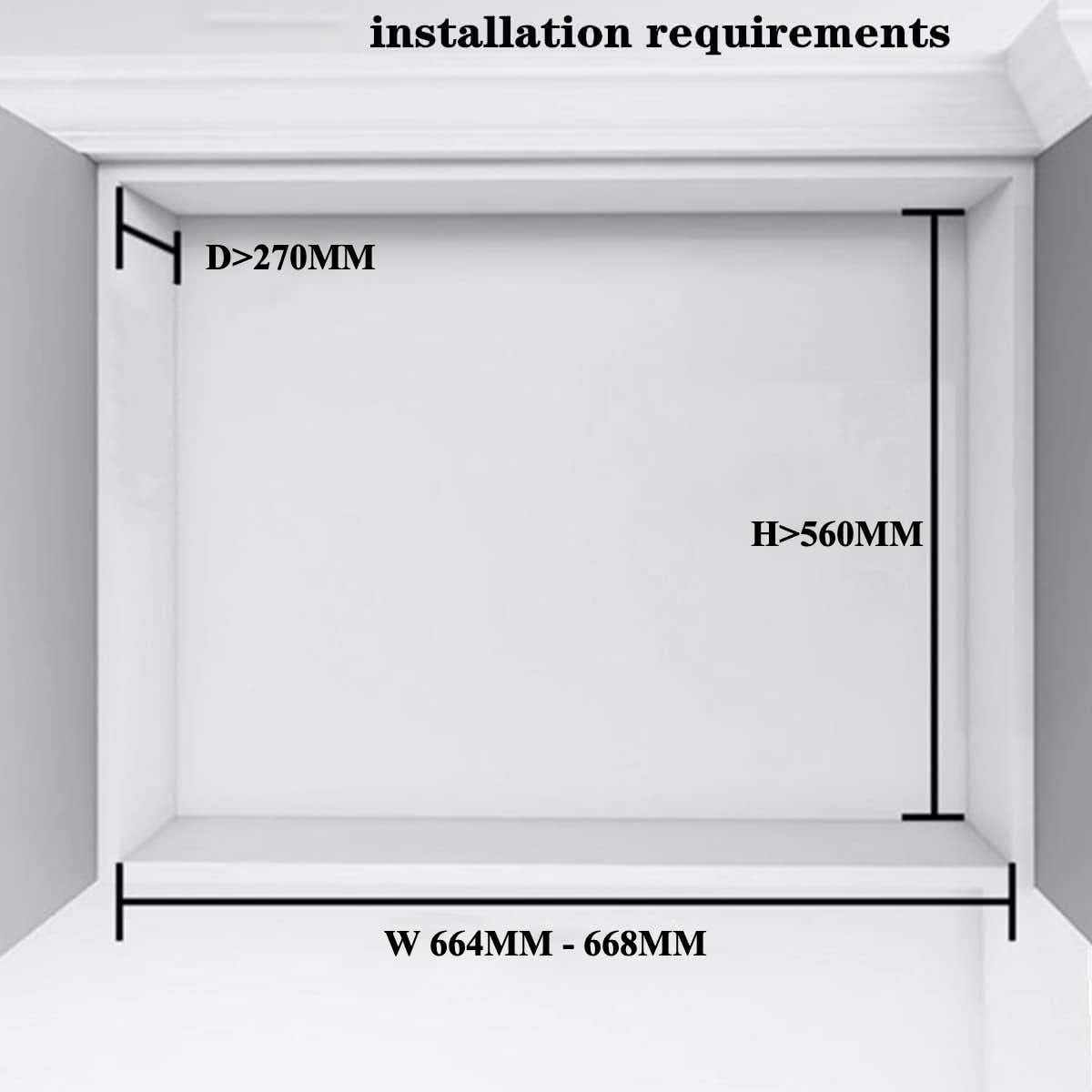 DS BS 2 Tier Pull-Out Cabinet Organizer Drop Down-700MM
