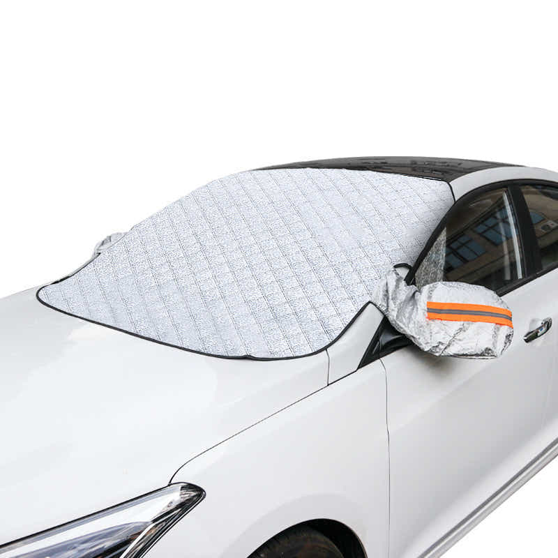 DS BS Ultra Thick Protective Windscreen Cover