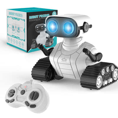 DS BS Rechargeable RC Robot Toys