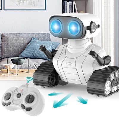 DS BS Rechargeable RC Robot Toys