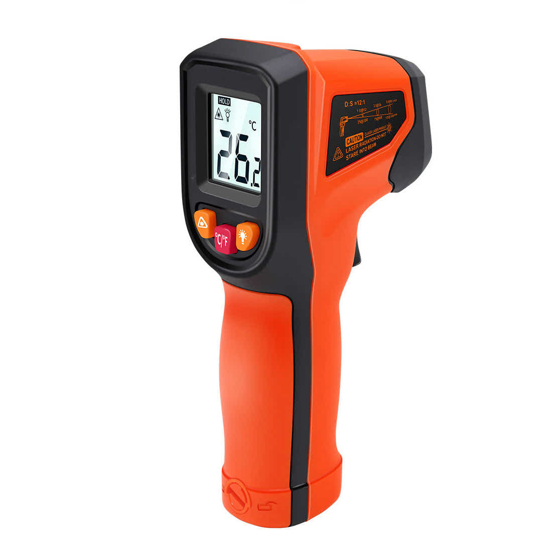 DS BS Infrared Thermometer Gun